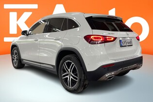 Mercedes-Benz GLA vaihtoauto