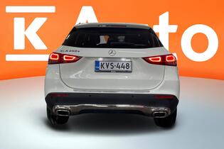 Mercedes-Benz GLA vaihtoauto
