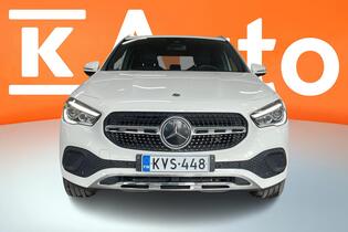 Mercedes-Benz GLA vaihtoauto