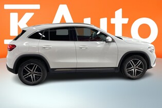 Mercedes-Benz GLA vaihtoauto