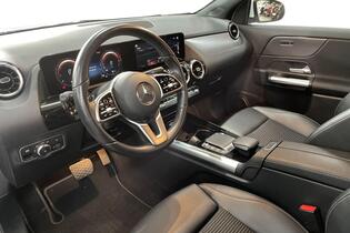 Mercedes-Benz GLA vaihtoauto