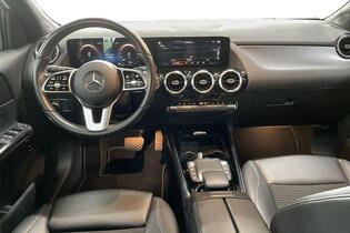 Mercedes-Benz GLA vaihtoauto