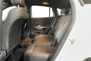 Mercedes-Benz GLA vaihtoauto