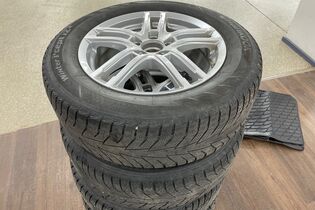 Mercedes-Benz GLA vaihtoauto