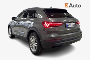 Audi Q3 vaihtoauto