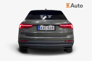 Audi Q3 vaihtoauto
