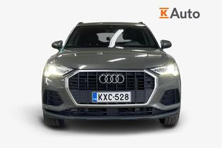 Audi Q3 vaihtoauto