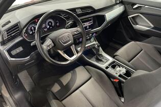 Audi Q3 vaihtoauto