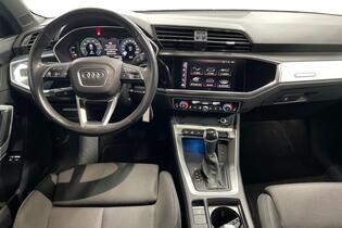 Audi Q3 vaihtoauto