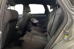 Audi Q3 vaihtoauto