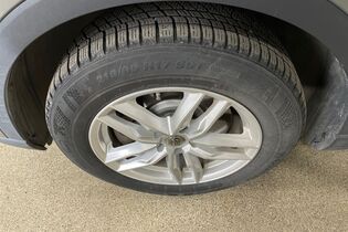 Audi Q3 vaihtoauto