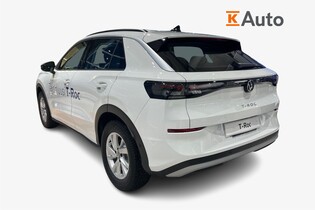 Volkswagen T-Roc vaihtoauto