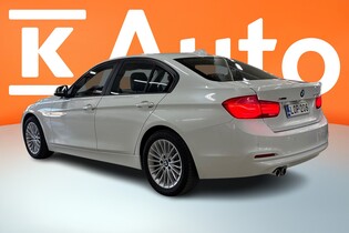 BMW 320 vaihtoauto