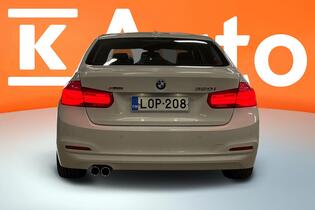 BMW 320 vaihtoauto