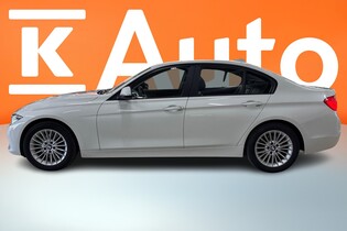 BMW 320 vaihtoauto