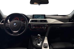 BMW 320 vaihtoauto