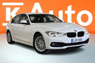 BMW 320 vaihtoauto