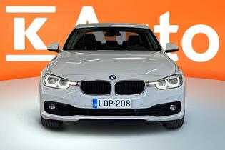 BMW 320 vaihtoauto