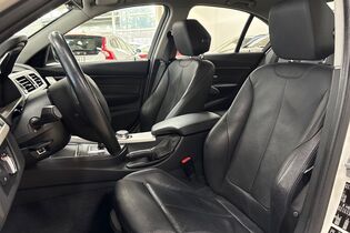 BMW 320 vaihtoauto