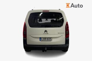 Citroën Berlingo vaihtoauto
