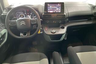 Citroën Berlingo vaihtoauto