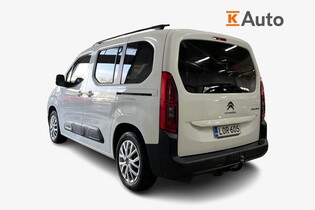 Citroën Berlingo vaihtoauto