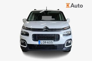 Citroën Berlingo vaihtoauto