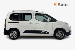 Citroën Berlingo vaihtoauto