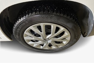 Citroën Berlingo vaihtoauto