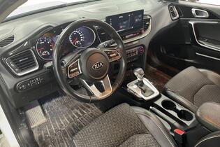 Kia Ceed vaihtoauto