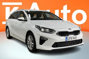 Kia Ceed vaihtoauto