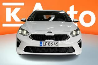 Kia Ceed vaihtoauto