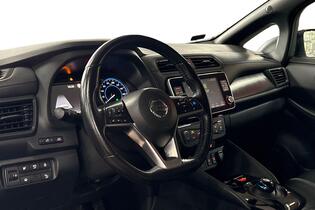 Nissan Leaf vaihtoauto