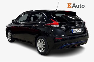 Nissan Leaf vaihtoauto