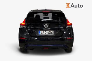 Nissan Leaf vaihtoauto