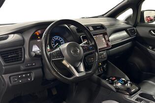 Nissan Leaf vaihtoauto