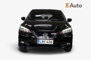 Nissan Leaf vaihtoauto