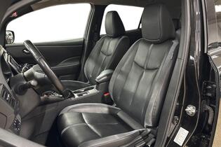 Nissan Leaf vaihtoauto