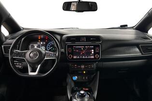 Nissan Leaf vaihtoauto