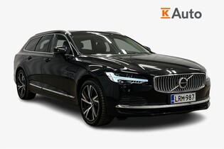 Volvo V90 vaihtoauto