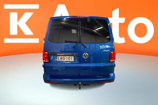 Volkswagen Transporter vaihtoauto