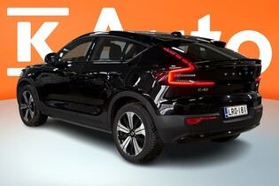 Volvo C40 vaihtoauto