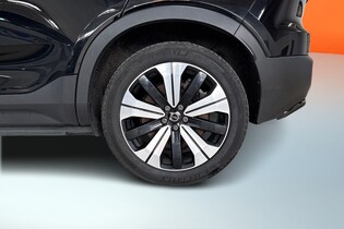 Volvo C40 vaihtoauto