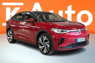 Volkswagen ID.5 vaihtoauto