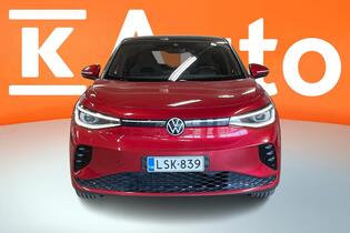 Volkswagen ID.5 vaihtoauto