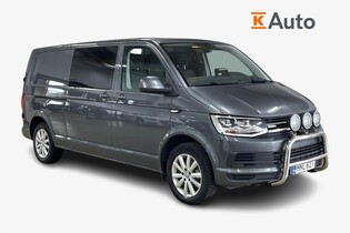Volkswagen Transporter vaihtoauto