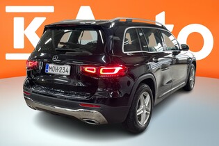 Mercedes-Benz GLB vaihtoauto
