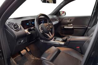 Mercedes-Benz GLB vaihtoauto