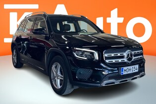 Mercedes-Benz GLB vaihtoauto