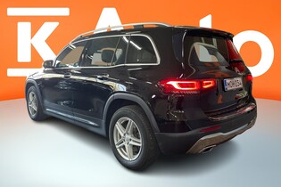 Mercedes-Benz GLB vaihtoauto